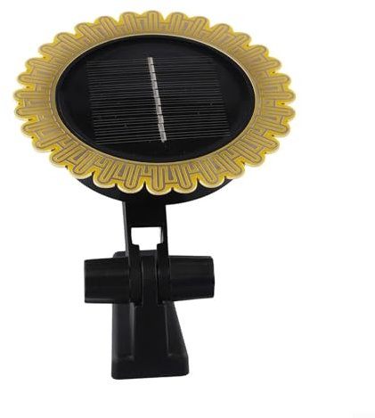 Sensore Intelligente di Luce e Pioggia per Zigbee, rilevatore di Pioggia 2 in 1, Caricato da energia Solare, sensore di Luce Intelligente Impermeabile e Pioggia