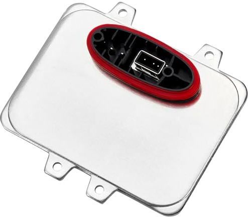 Gedlex Balasto Faros Delanteros Coche 12V, Xenon HID Headlight Ballast D1s