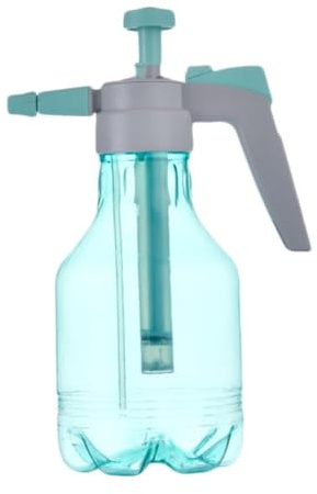 Hemobllo Pulvérisateur Eau De Jardinage Pression Manuelle à Modes Et Durable Pour Fleurs Et Plantes