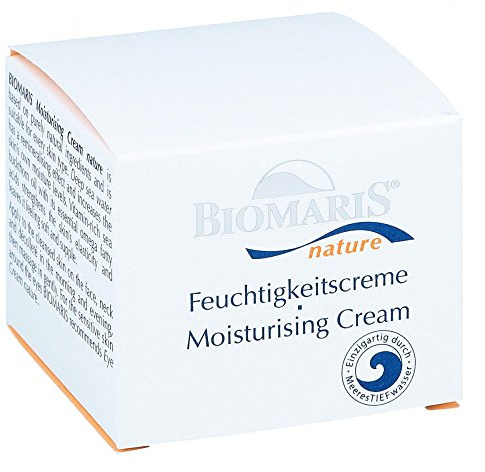 Biomaris Feuchtigkeitscreme nature 50 ml