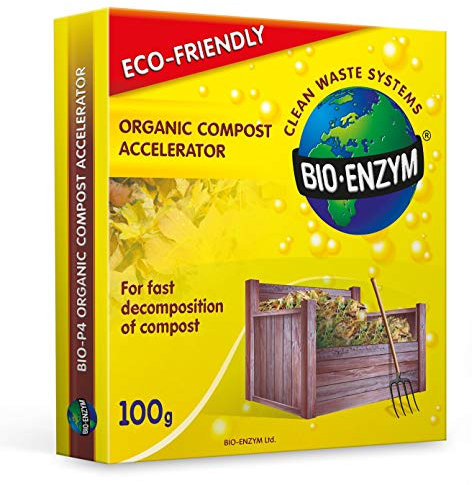 BIO-ENZYM Organic Compost Accelerator