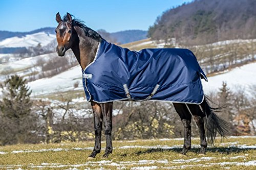 Bucas Freedom Turnout light HIGH Neck (140)
