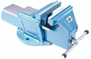 Parallel-Schraubstock 100 mm, hochwertige Verarbeitung, 6,5 kg