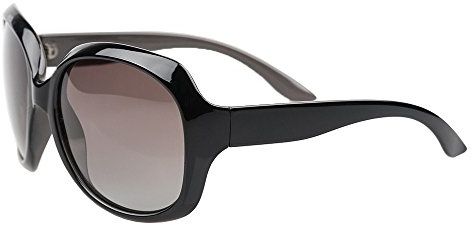B BIDEN Occhiali Da Sole Da Donna Scatola Grande Moda Occhiali Polarizzati Protezione UV400