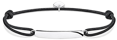 Thomas Sabo Unisex Armband Little Secret Klassisch 925 Sterling Silber LS056-173-11-L22V