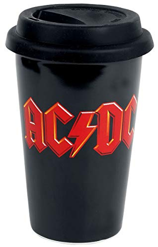 AC/DC Becher Mehrfarbig