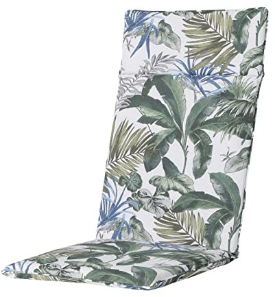 Madison kussens Auflage Hochlehner universal - Outdoor Bliss blau