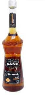 Sirope de Caramelo Sanz 70 cl