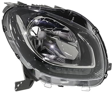 Valeo Hauptscheinwerfer Rechts 451010 | Kompatibel mit: SMART FORTWO Cabriolet, FORTWO Coupe