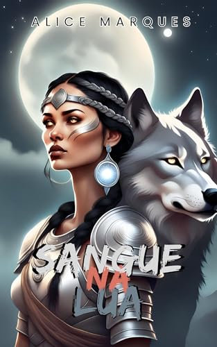Sangue na Lua (Portuguese Edition)