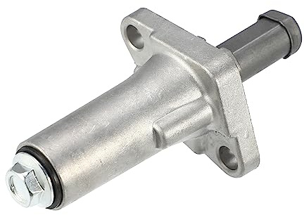 QUARKZMAN Tendeur Chaîne Distribution Joint Pour Yamaha YBR125 05-14 | Alliage Aluminium, Inclut Joint, Taille 5x3.5x9.2cm, Pour YB125SPD 08, Pour TT-R125 08-17, Pour XT125R/XT125X 07-08, 1pc