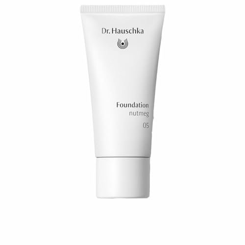 Dr. Hauschka NUTMEG Fluid Foundation Nr. 05 30 ml