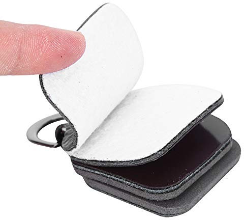 equlup 3-in-1-Glätteisen Für Angelschnur, Wasserabsorbierendes Drahtvorfach, Fliegenschnurreiniger, Tackle Retractor, Angelzubehör