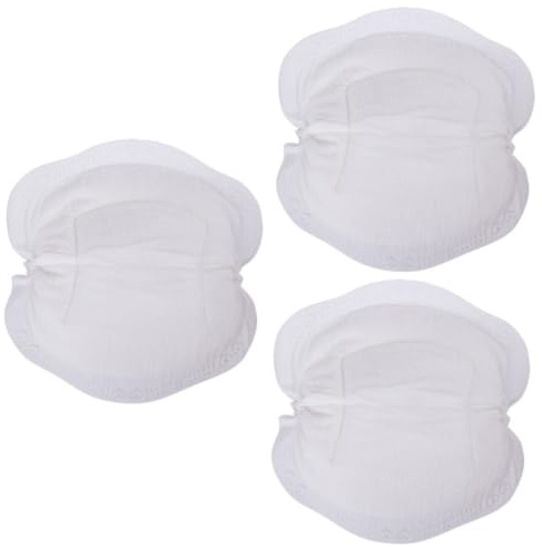 VICASKY 24pezzi Assorbilatte Usa e Getta Coppette Raccoglilatte Ultra Sottili e Traspiranti Per Allattamento Comfort e Praticità Per Mamme Attesa