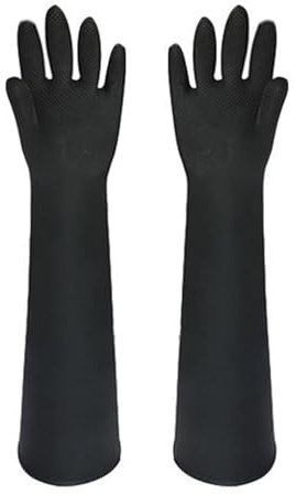 Gants de bain pour chat – Gants imperméables pour manipulation d'animaux, gants de protection résistants aux morsures | Gants de protection anti-morsure pour animaux sauvages, gants de manipulation d'