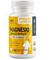 Magnesium Komplex, 180 Tabletten - 600 mg elementares PREMIUM, 5 hochwertige Formen: Magnesium Bisglycinat, Magnesiumcitrat, Malat & Oxid - Optimale Bioverfügbarkeit