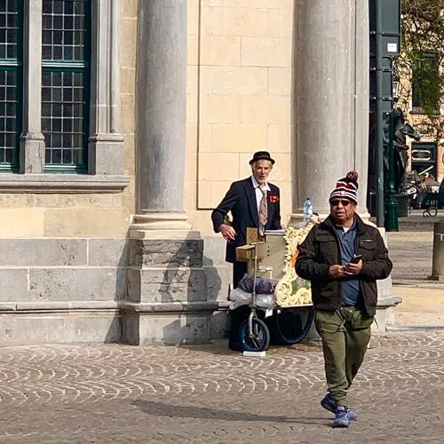 Song For That Fella In Bruges