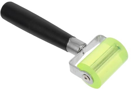 Vaguelly Rodillo De Goma Suave Rodillo Para Empapelar Autos Herramienta Para Decoración Del Hogar