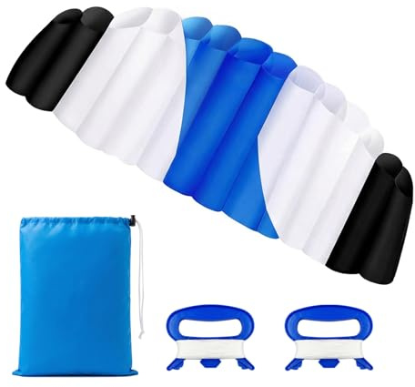 Lenkmatte, Shyllin Lenkdrachen Zweileiner Schnur, Lenkdrachen Erwachsene, Drachen, Flugdrachen Set, Kite, Spiele für Draußen