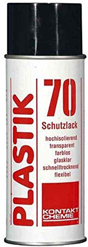 KONTAKT CHEMIE PLASTIK 70 Schutz- und Isolierlack, 200 ml