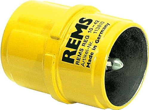 REMS reg10 – 42 – elektrischen Reibahle Rohr außen innen Reg 10 – 42 mm manuell/A