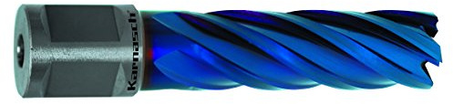 Metallkraft Kernbohrer BLUE-LINE 55 Weldon Ø 12 - 60 mm Durchmesser: 34 mm