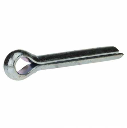 Reidl Splinte 10 x 112 mm DIN 94 Stahl galv. verzinkt farblos 100 Stück