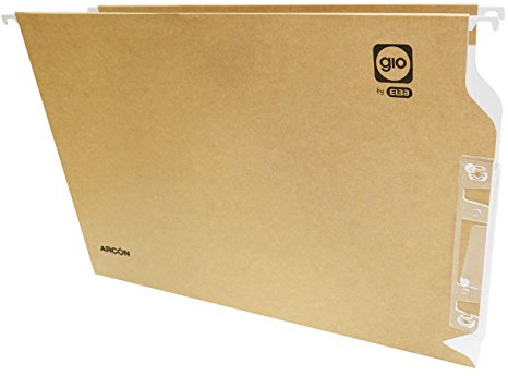 Elba 400021923 – Pack von 25 Hängemappen