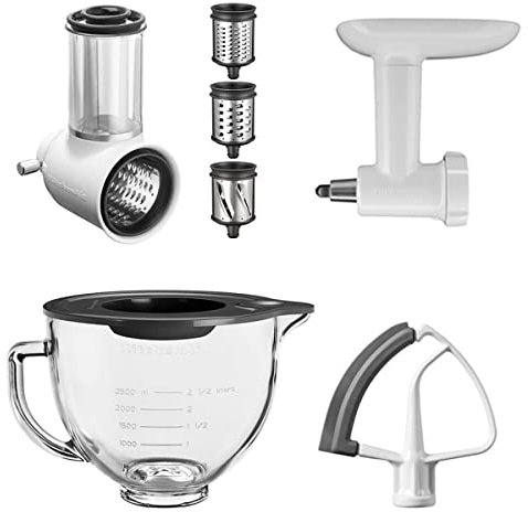 Zubehör Set für Artisan Küchenmaschine