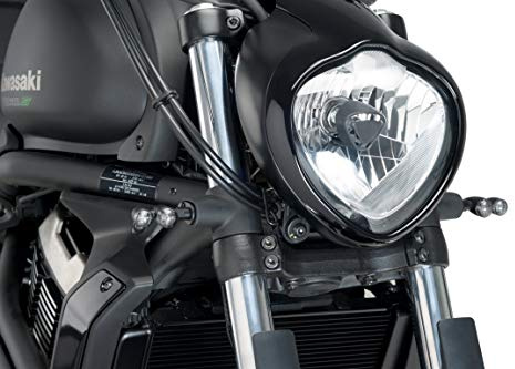 Puig supportsats främre blinkers 9676N för Kawasaki S/Vulcan Café