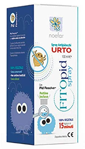 Champu Antipiojos FITOPID, 150 ml