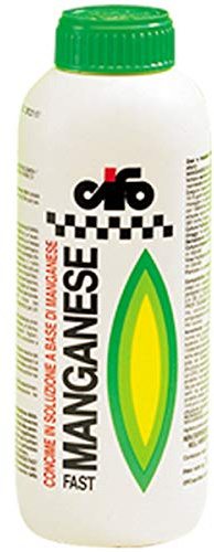 Manganese Fast Cifo soluzione di concime a base di manganese nitrato 1 LT