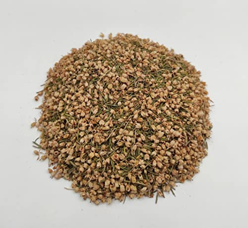 Getrocknete Heideblüten 85 g - 1,95 kg | Calluna Vulgaris (950 Gramm)