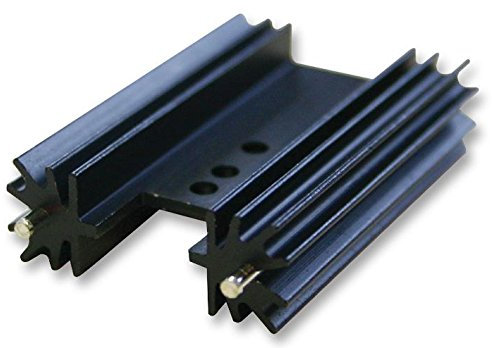 Kühlkörper, TO-220, 4,5 °C/W, Standard-Kühlkörper, 1 Stück, 637-15ABEP