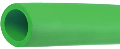 Rebower Leitung Isolierung Schläuche Hitze Bewahrung Schaum Schläuche Handgriff Griffe [für Klempner Isolierung Packung] - 28mm ID/3.3ft/Grün