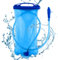 Infreecs Trinkblase 2L, Wasserblase für Trinkrucksack, BPA-Frei Auslaufsicher Wasserbehälter, Trinksack Hydration, Wasserblase Trinksystem für Rucksack für Laufen, Wandern, Campen, Radfahren