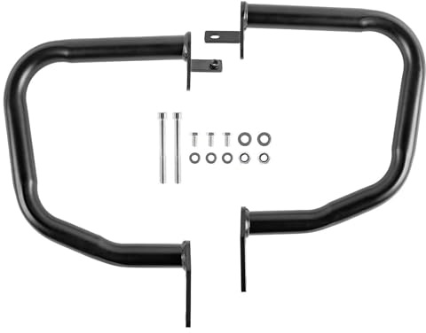 GVGFKPKZAY Para CB350S GB350 S 2023 2024 Protector De Motor para CB 350 350S, Defensas De Chasis, Protección contra Caídas Defensa Protector de Motor