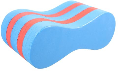 PENIKOKO Pull Buoy Beinschwimmer Schwimmtraining Eva Trainingshilfe Leichtes Schwimmbrett Für Erwachsene Zur Kraftsteigerung Von Rücken Schultern Und Armen