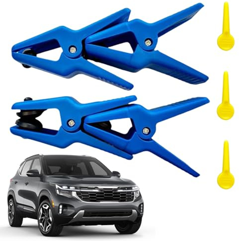 tulahkomen Fluid Line Stopper Kit per freni, a prova di perdite, kit di manutenzione del sistema del veicolo per coordinatori di manutenzione della flotta, servizio di riparazione mobile