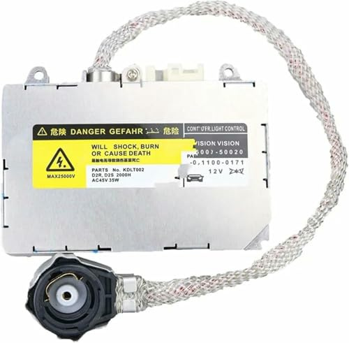 Xenon Scheinwerfer steuergerät Für Mazda 6 Für Rx-8 Auto D2S D2R Xenon HID Scheinwerfer Ballast Ddlt002 Kdlt002 85967-50020 85967-30050 Gs1G510H3 0311000130
