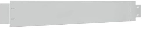 Bordure de Jardin en Acier, Bordure de Pelouse Gazon Parterre Métal Bordurette Clôture de Jardin Flexible 15 pcs Acier galvanisé 100x14 cm