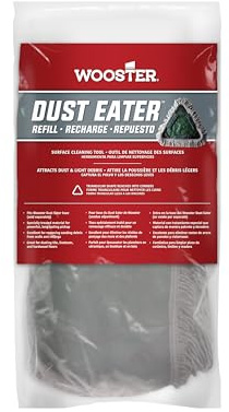 Wooster Brush 912-0018050000 DUST Eater Refill