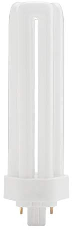 Wiva lampada FCL – Lampada fluorescente T/E compatta 4000 K 42 W Gx24Q-4