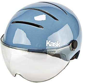 Kask Urban Lifestyle Casque Mixte Adulte,bleu-M 51-58cm