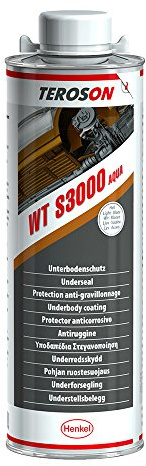 Teroson 1335491 Beschichtungsprodukt, 1 L, Hell