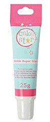 Edible Super Glue - Cake Star - 25g Tube
