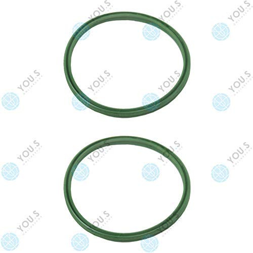 2 x YOU.S Original Dichtring Ladeluftschlauch 3C0145117F Durchmesser: 57,85 mm