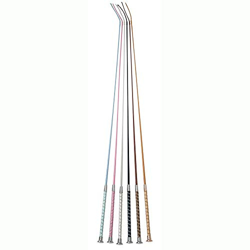 USG 16300049-120 Sparkles Dressurgerte, Farblich Sortiert, Länge: 120cm, 6 Stück
