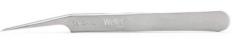 Weller EREM 5ASL - Pinzas de precisión (ángulo de 15°)