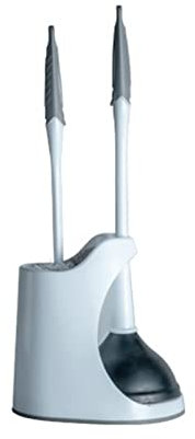 jiaquanwufeng-2022 Toilettenkolben WC-Bagger Toilettenbürste Saugbecher durch Toilettenwerkzeug Wasserabzieher durch Toilette Saugblock mit Basis Toilettenzubehör